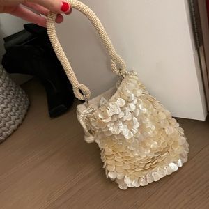 Zara Mini Bag (Shells)